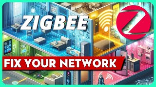 Ultimate Zigbee Troubleshooting Guide [upl. by Imit]