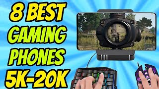 Best Gaming Phones Under 20k Philippines 2024  Budget Picks [upl. by Hewes]