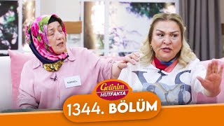 Gelinim Mutfakta 1344Bölüm  14 Mart Perşembe [upl. by Kyl]