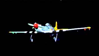 RCLIGHTS 5334 NIGHTFLY2 14 LED Warbird Navigation System 5057 Controller Only [upl. by Nnyrat]