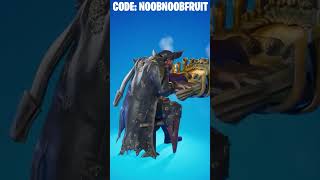 Davys Pipe Organ Emote Showcase ft Davy Jones  Fortnite x Pirates of the Carribean shorts [upl. by Plumbo]