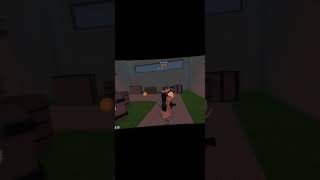 BOGIE BOGIE BY MYSELF roblox mm2 capcut shorts bogie dance [upl. by Magel]