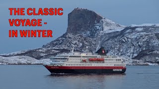 HURTIGRUTEN  Bergen to Kirkenes in Winter Travel Guide hurtigruten norway [upl. by Guild353]