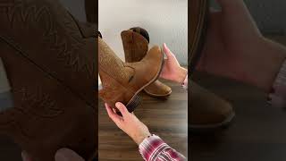 ariat waterproof westernwear westernboots cowboyboots cowboy cowboyattire WhatsYourRush [upl. by Eibor]