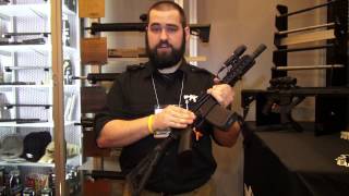 Shot Show 2014 CMMG  Mk4 RCE amp PDW [upl. by Coreen]