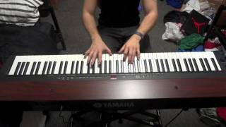 Mad World Piano Cover [upl. by Beckerman]