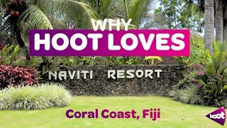 Why we love Naviti Resort Fiji [upl. by Brenan665]