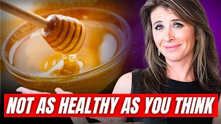 Is Honey REALLY Healthier Than Agave [upl. by Llemrej]