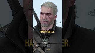 Dandelion Have A Sister  The Witcher 3 [upl. by Emlen]