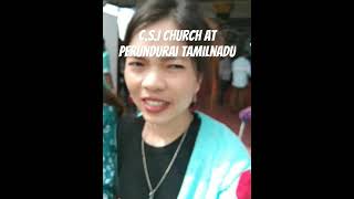 Ngi leit jing ia seng ha tamilnadu gospelmusic ❤🙏 [upl. by Anircam]