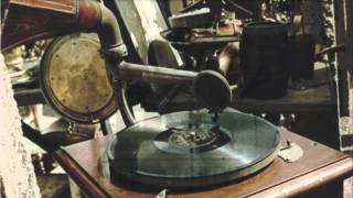 Gramophone in Portobello Market 1960s  Film 95044 [upl. by Nhar]