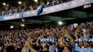 Geral do Grêmio  Da lhe Dalhe Tricolor [upl. by Hsiwhem]