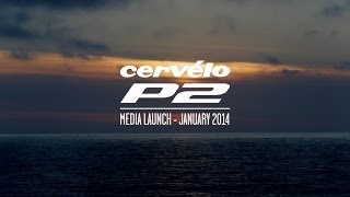 The New Cervélo P2 First Rides [upl. by Brittni]