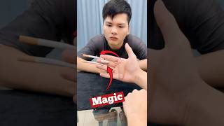 Cigarettes broke and repair magic gone shocked 😮 hindi magic funny [upl. by Nodrog877]