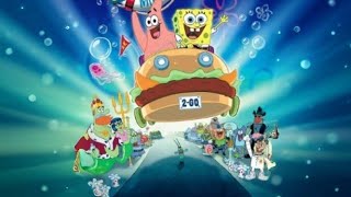 The Spongebob Squarepants Movie 2004 All Trailers TV Spots promos and VHS Opening [upl. by Matusow]