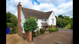 Christmas House Fordwich  Property Tour [upl. by Ynagoham278]