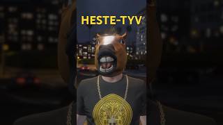 Hest og fisk begår butiksrøveri gta [upl. by Benia]