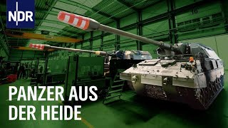 Rheinmetall und der Krieg  Doku  NDR  45 Min [upl. by Nomal260]