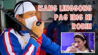 Isang Linggong PagIbig ni Robin [upl. by Poppy]