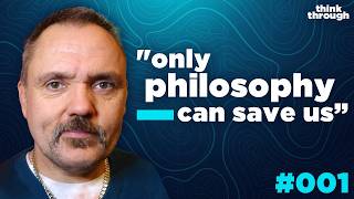 Why philosophy is our future  Prof James Tartaglia [upl. by Cavallaro]