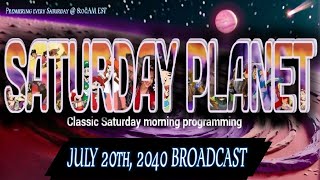 You wake up on a Saturday morning but its 1996 July 20th 2024 Broadcast [upl. by Eniron]