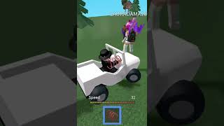 I wope in new bugari😓 dandy dandysworld memeroblox roblox laurinhamixirica [upl. by Irrep344]