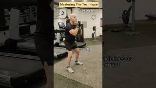 Mastering The Technique subscribe CrossFit motivation weightloss gymboss fittuberlifthard [upl. by Semreh36]