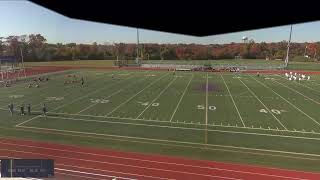 Islip vs Rocky Point High School Boys JuniorVarsity Football [upl. by Voss]