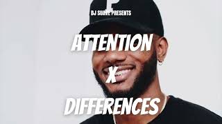 Attention x Differences DJ Suave Mashup [upl. by Saticilef]