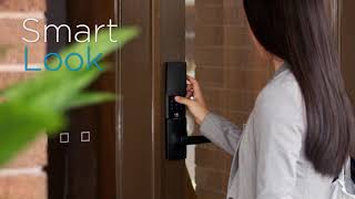 Gainsborough Trilock Freestyle Smart Lock  Signature Style [upl. by Ger714]