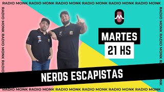 EN VIVO  Nerds Escapistas🎙️ eonjuegos escapebox criptex elreto sorteo ouija 12 argentina [upl. by Brie]