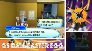 GS BALL EASTER EGG  Pokémon Ultra Sun Highlights [upl. by Levison148]