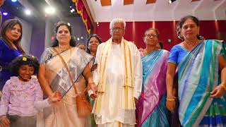 VENKATA RAMA RAO 90TH BIRTHDAY CELEBRATIONS [upl. by Ahsoyek]