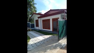 67 lakhs  Brand New House For Sale In Gampaha – Naranwala  Sri lanka  Watapitalk [upl. by Bentley237]