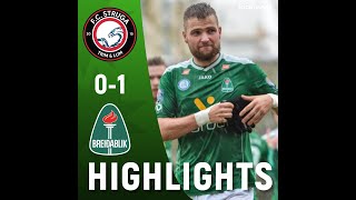 STRUGA 01 BREIDABLIK EXTENDED HIGHLIGHTS  24082023 [upl. by Winters713]