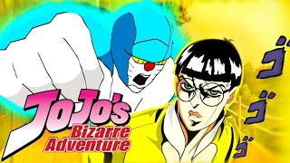 JoJos Bizarre Adventure Nobita Version  Animation [upl. by Hamforrd]