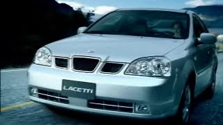 GM DAEWOO LACETTI3 [upl. by Aserej]