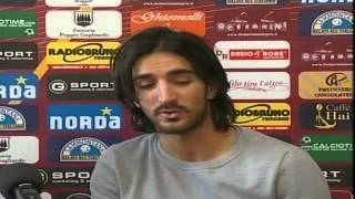 Video Ricordo Piermario Morosini durante PadovaLivorno 26012013 [upl. by Fanchette]