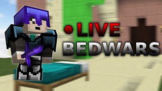 PUNCHING PEOPLE AGAIN bedwars again [upl. by Goldfarb]