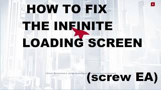 Fixing Mirrors Edge Catalysts Infinite Loading Screen [upl. by Duffie]
