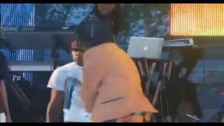 Popcaan vs Blak Ryno at STING December 2012 [upl. by Bathulda]