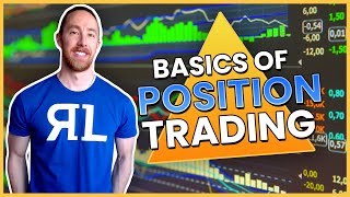 Position Trading Basics or How to Pyramid into Trades [upl. by Canning]