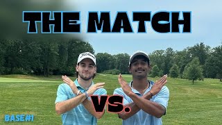 THE MATCH Rocco vs Sachin Ep1 [upl. by Broderick94]