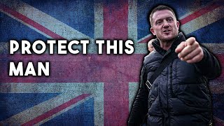 Tommy EXPOSES Islam GMB Interview [upl. by Evanthe]