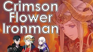 Time skip Three Houses Crimson Flower Maddening NG Ironman [upl. by Itsirk]