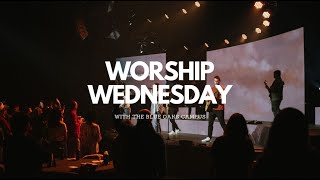 Worship Wednesday  Same God by Elevation Worship [upl. by Ahso]