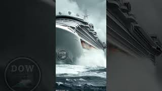 quotStorm vs Transatlantic Liner A Thrilling Battle at Sea” [upl. by Hanid]