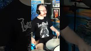 Rokeris Lukas ir Draugai Mažasis Rokeris drums bugnininkas bugnai lietuva lithuania drumcover [upl. by Eigna]