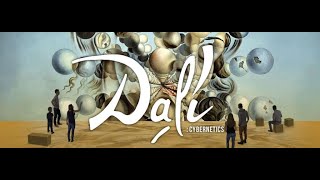 Dalí  Cybernetic  The Immersive Experience kunstkraftwerkleipzig7169 [upl. by Alcine]