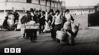 The migrants who passed through Ellis Island  BBC Global [upl. by Santoro647]